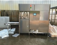 全自動袋裝水灌裝機